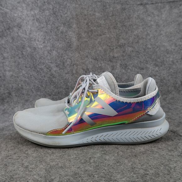 New Balance Shoes Women 8 Trainer Fuel Core Coast Sneaker Running Lace Up Active - Picture 5 of 14